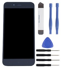 Display LCD per Xiaomi Mi A1 Completo Touch Screen Schermo SET Nero