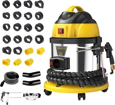 AUTORY Sabbiatrice professionale motore auto valvola tubo aspirazione macchina pulizia sabbiatrice