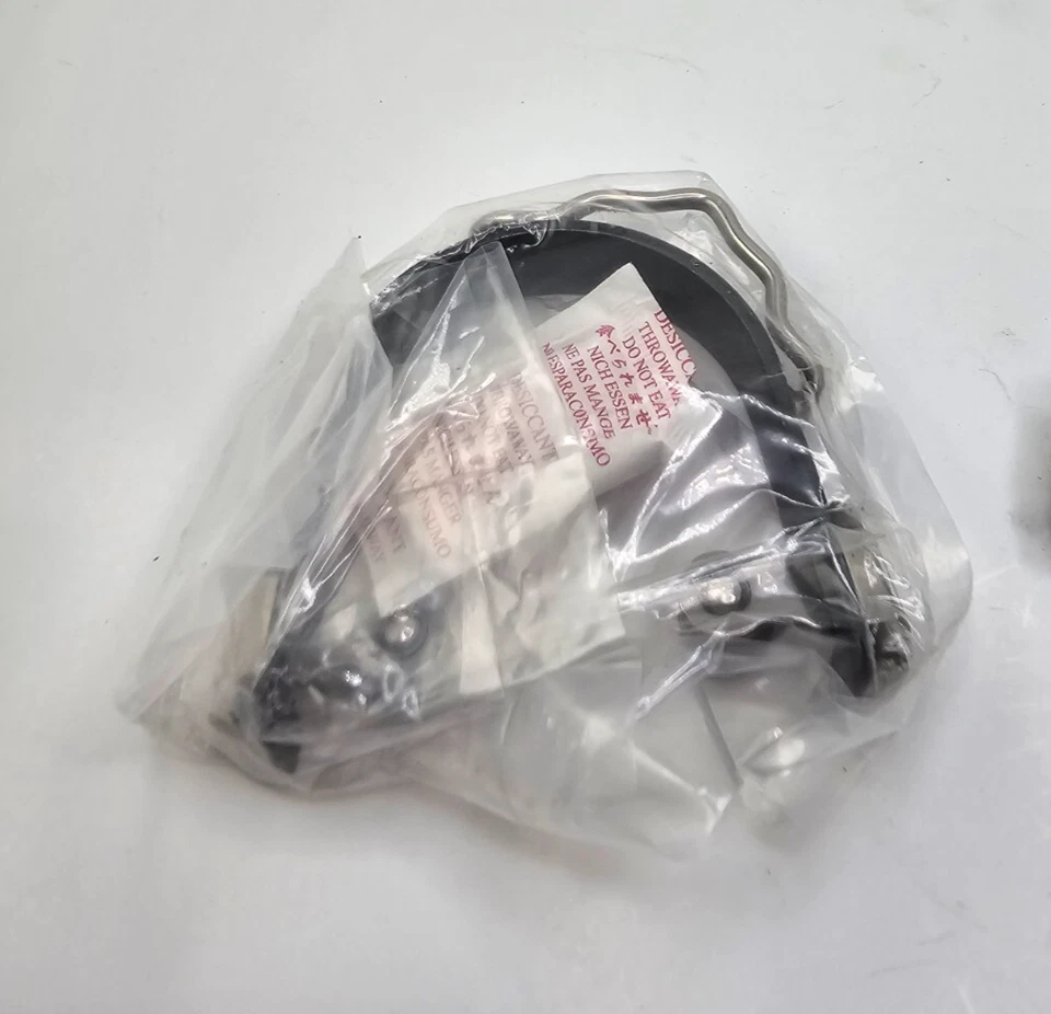 Metalab Cowboy Tack Bumper Without Rowel Spurs Level 2, 3/4" Band - Image 4 of 4