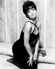 8x10 Print Suzanne Pleshette Glamour Portrait #5502314