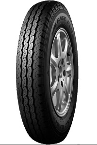 2 x 195/65R16C 104T TRIANGLE 195 65 16 DC72 .