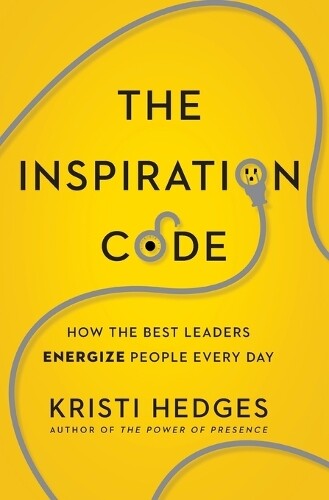 Kristi Hedges The Inspiration Code (Tascabile)