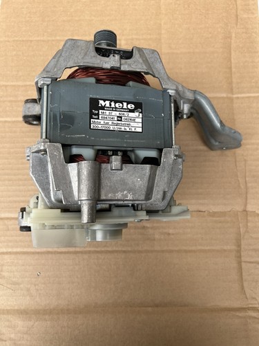 Motor Mrt 37-606/2 6947040 passend für Waschmaschine Miele