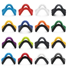 Replacement Nose Pads Nose Pieces for-Oakley M Frame Sweep Heater Strike Options