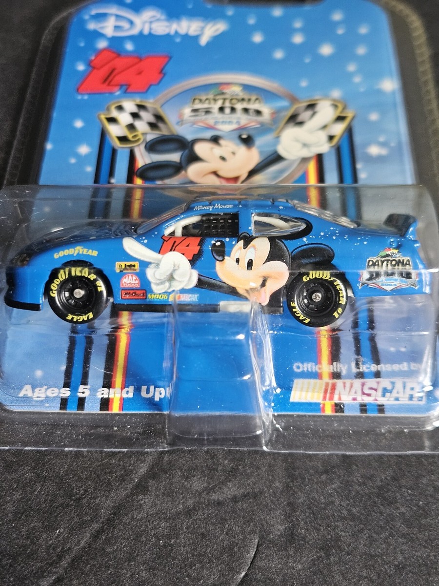 2004 Motorworks Disney Daytona 500 Mickey Mouse | eBay