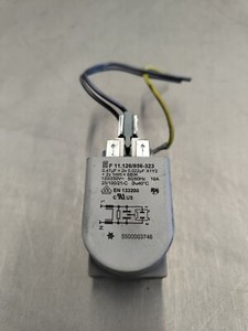 Siemens WXL1480EU/01 Waschmaschine Entstörfilter Kondensator 5500003746 #42572