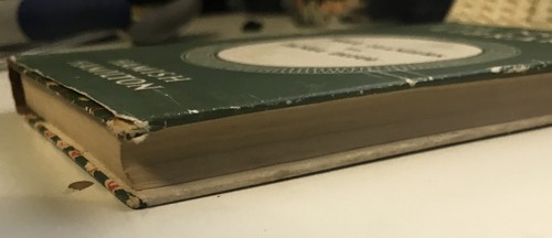 Moll Flanders By Daniel Defoe. 1947 First Novel Library Edition. Good with DJ - Imagen 5 de 6