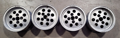 Ford Alufelge - Satz (4Stück)   7x13  ET 5  --  V81EB.BA   V81EB.BB