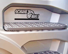 2 x Aufkleber Dekor Sticker Folie Volvo Scania Daf Mercedes LKW Truck Schuhe aus 2 x Aufkleber Dekor Sticker Folie Volvo Scania Daf Mercedes LKW Truck Schuhe aus