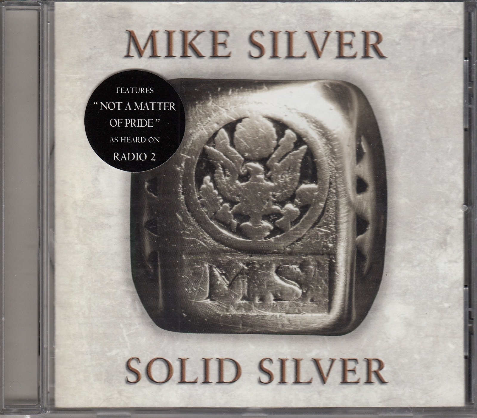 Silver,Mike Solid Silver (CD)