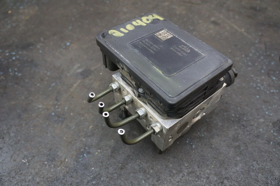 Modulador de bomba de freno ABS antibloqueo Vdc 27536va090 OEM Subaru Wrx & Sti 2018-19 Foto 4 de 4