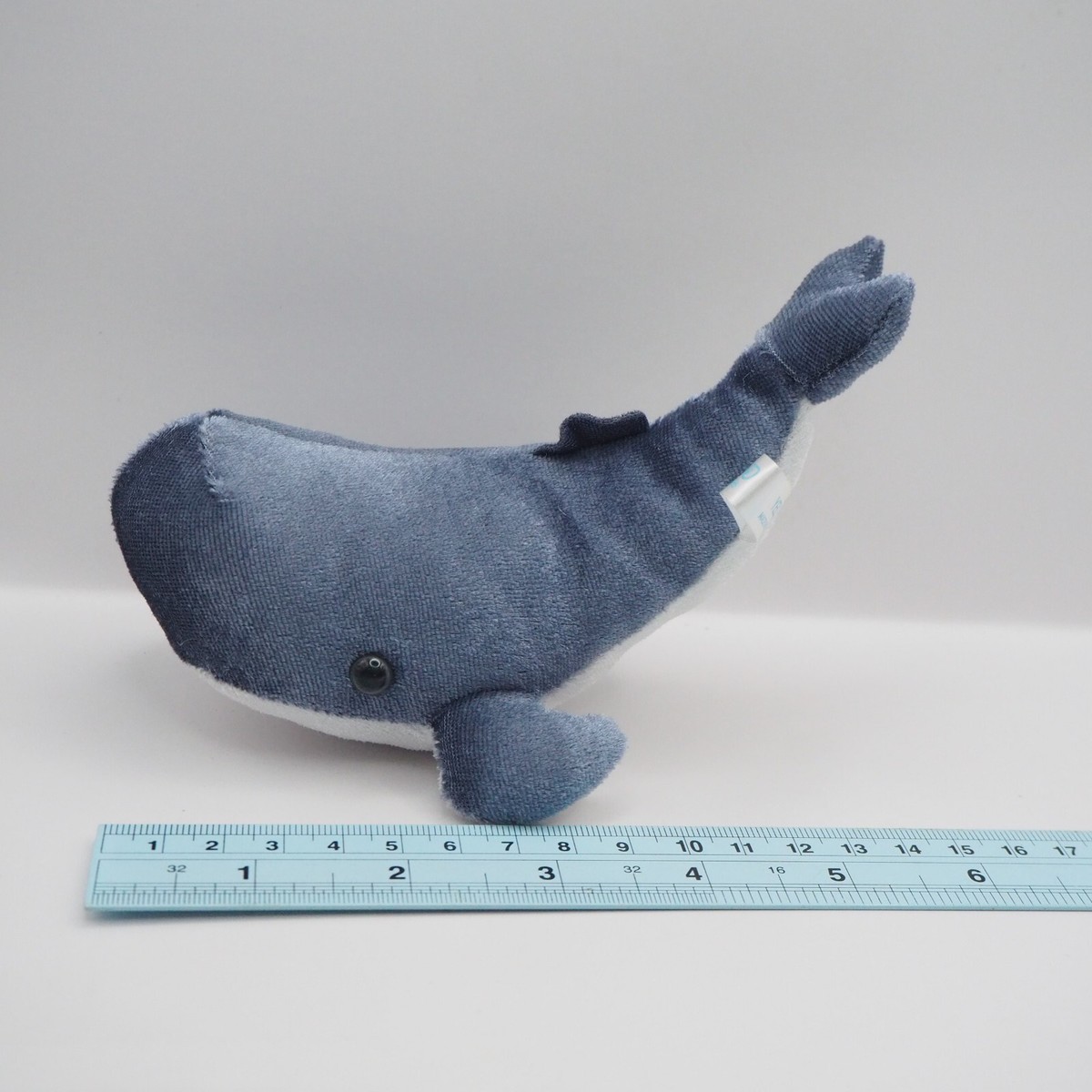 Grey Whale C0910A Marine park YELL Plush 6 Grey Whale C0910A Marine park YELL Plush 6