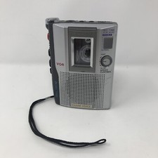 SONY TCM-200DV Cassette Corder Clear Voice VOR Recorder NOT WORKING FOR PARTS