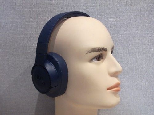 JBL Tune 760NC | Wireless | Over-Ear Headphone | Noise Cancellation | Blue - Picture 2 of 14