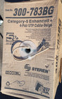 570FT  Steren Cat. 5E UTP Bulk Cable. 300-783BG STEREN 8C/4PR CAT5 UTP 350MHZ