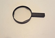 E. LEITZ LEICA GROUND GLASS DIFFUSION FILTER PART NO. 512076