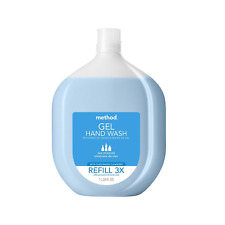 Gel Hand Soap Refill, Sea Minerals, Biodegradable Formula, 34 Fl Oz (Pack of 1) 0.41 per fl oz
