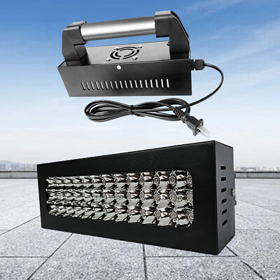 150W Autolack Strahler UV-Härtungslampe 395NM für Auto Blech Reparatur Leuchten