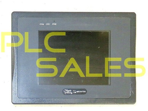 Maple Systems HMI5056N | Touch Screen HMI - Picture 2 of 3