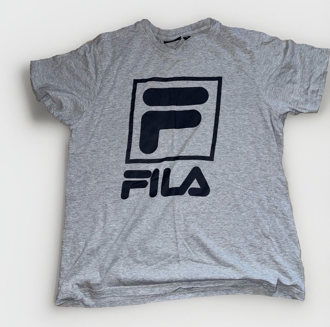 fila t shirt uomo Medium