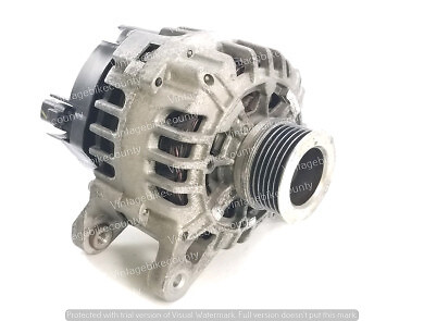 OEM 231005780R Alternator for Renault Duster 1.6