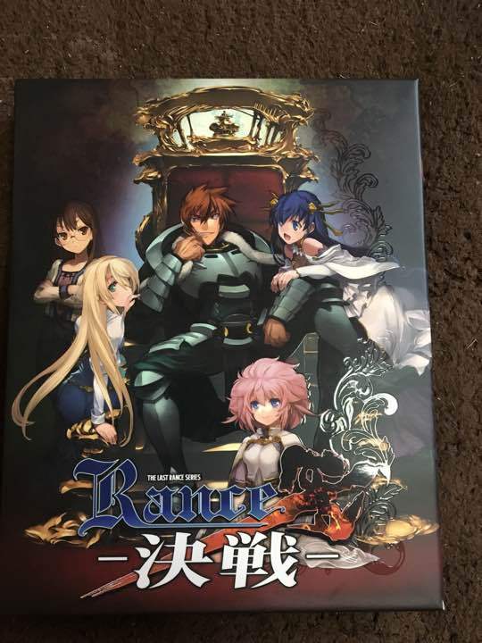 ALICESOFT Rance 10 with CD Platform Windows F/S Japan | eBay