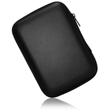 Hard Drive Carrying Case Storage Organizer Bag Multi-Purpose Universal Carry ...
