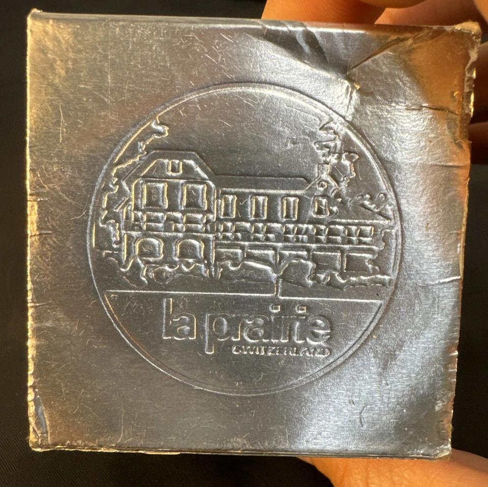 Mascarilla de arcilla purificante celular La Prairie Switzerland 30 ml Foto 4 de 4