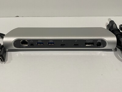 Belkin Thunderbolt 3 Express Dock HD Docking Station BRAND NEW w/o
