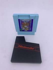 King Neptune's Adventure (Nintendo Entertainment System, NES, 1990)