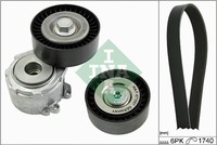 INA Multifr. Riemensatz Citroen 2.0HDI/2.2HDI