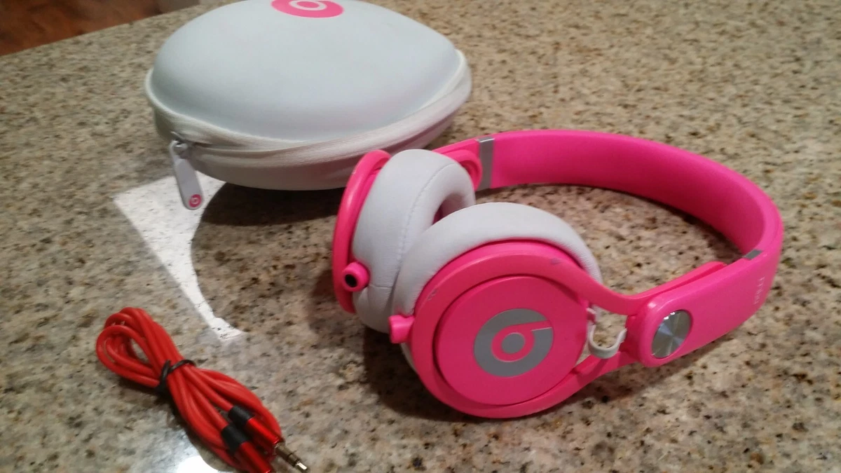 Beats Mixr On-Ear Headphones