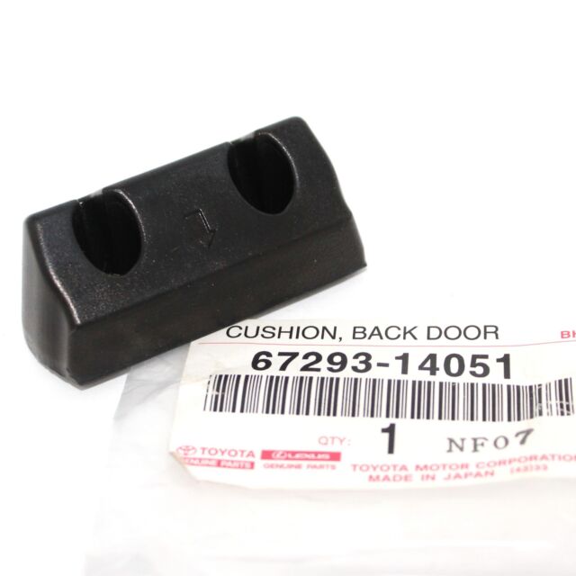 Toyota 67293-14051 Door Lower Stopper Cushion Toyota 67293-14051 Door Lower Stopper Cushion