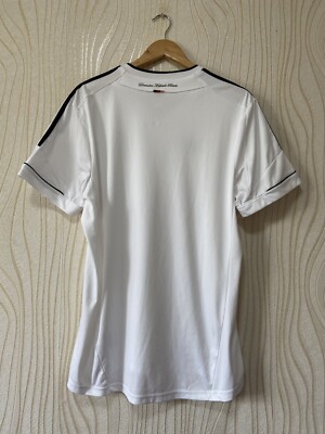 GERMANY 2012 2013 HOME FOOTBALL SHIRT SOCCER JERSEY ADIDAS X20656