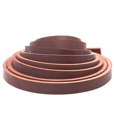 Latigo Leather Strip 72” X 1/2" 4752-00 by Stecksstore