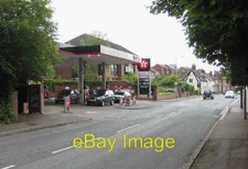 Photo 6x4 Filling station The Homend Ledbury Unleaded at 116.9 per litr c2008
