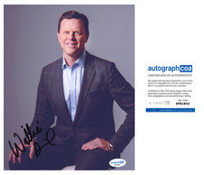 Willie Geist 'Sunday Today’ TV Anchor Signed 8x10 Photo Morning Joe ACOA