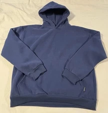 Comfrt Standard Hoodie Color Pacific Adult Unisex Large