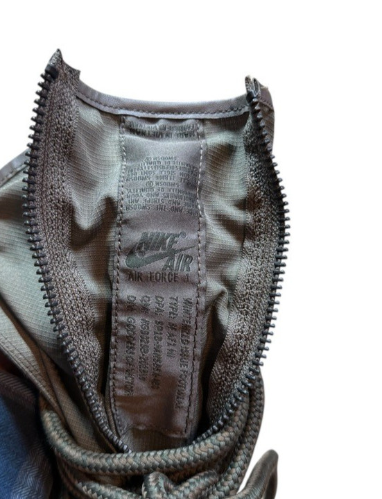 Nike SF Air Force 1 High ‘Ridgerock’- Men’s Shoes Size 10.5 Streetwear- Sneakers thumbnail 6