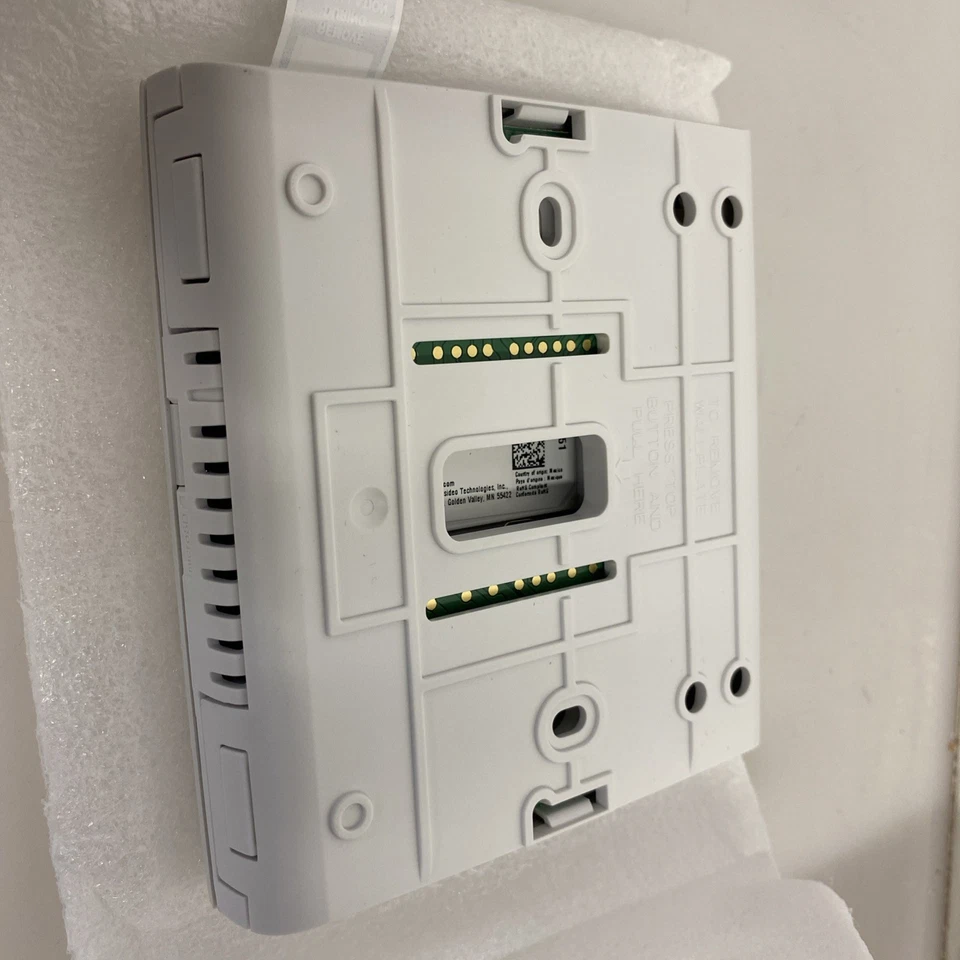 Honeywell VisionPRO 8000 with RedLINK Programmable Thermostat (TH8321R1001) - Image 3 of 4