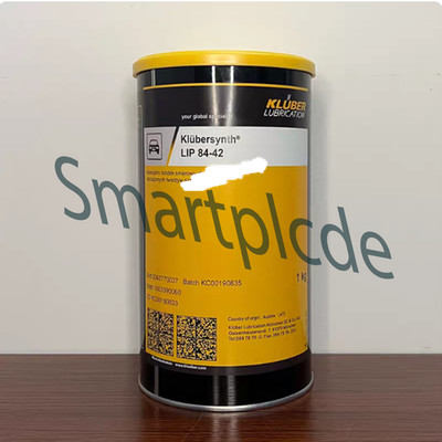 1PCS NEW KLUBER Lubrication KLUBERSYNTH LIP 84-42 Grease 1Kg  Free shipping