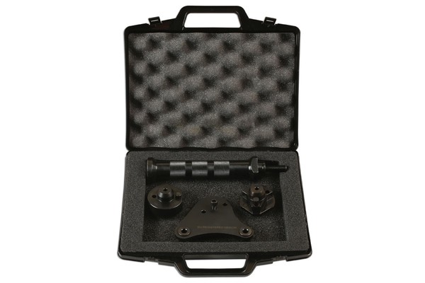 Laser Tools Kurbelwellen-Ausbau-/Ausrichtungsset FüR BMW 7253-image