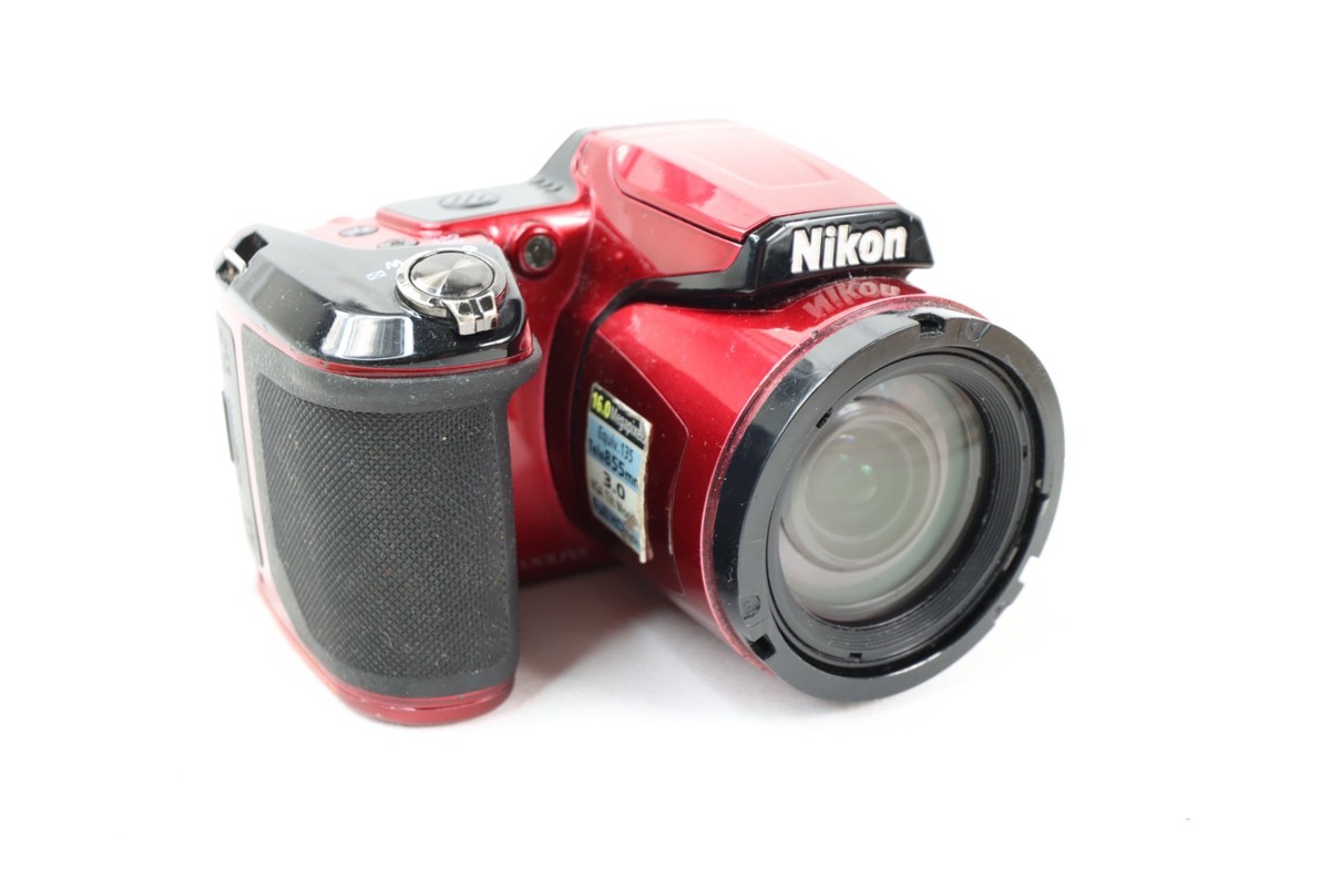 Nikon COOLPIX L840 16 MP Digital Compact Camera - Read Description