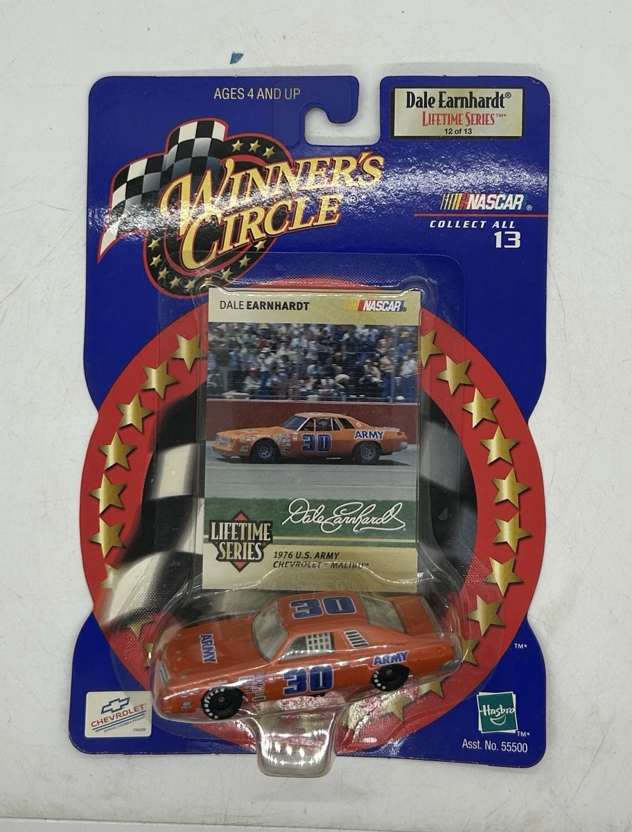 Dale Earnhardt Diecast NASCAR 1976 Vehicle Year for sale | eBay