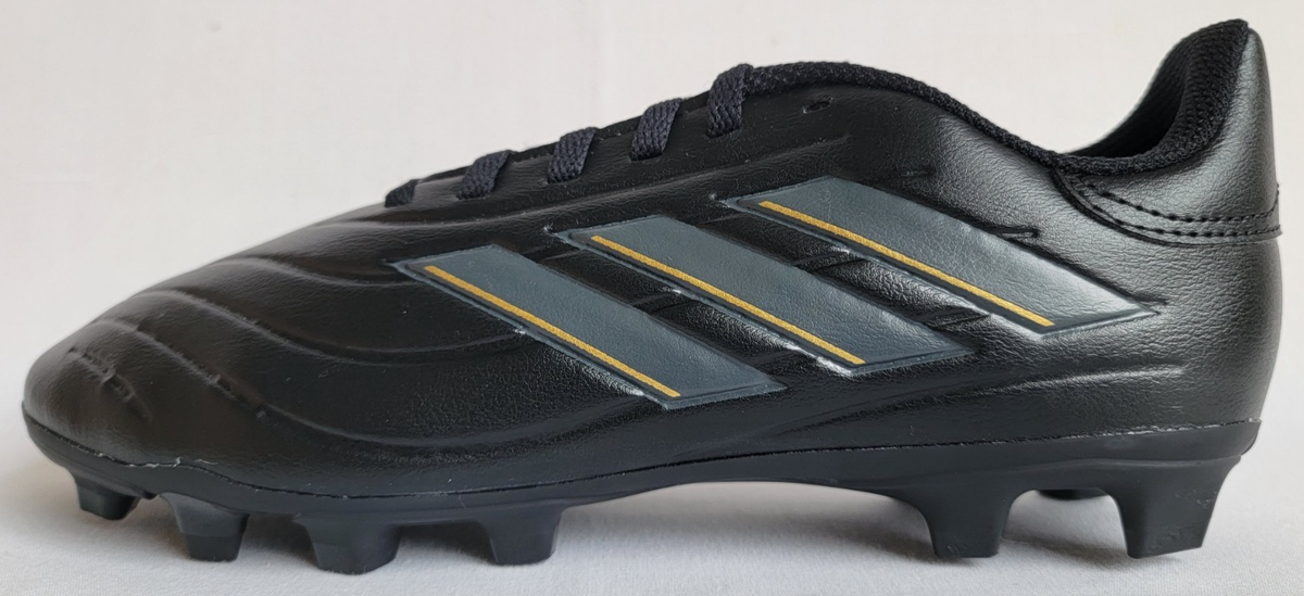 Youth Size 4 Black Adidas Copa Pure 2 Club FxG Soccer Cleats