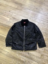 Size L - SUPREME QUILTED CORDURA LINED JACKET...