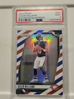 2024 Caleb Williams Prizm Red,White,&Blue PSA 9