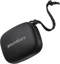 Soundcore Anker Icon Mini, Waterproof Bluetooth Speaker with Explosive Sound,