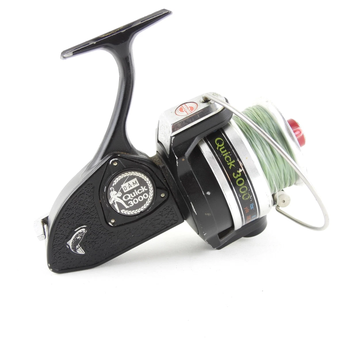 Dam Quick In Vintage Spinning Fishing Reels for sale | eBay