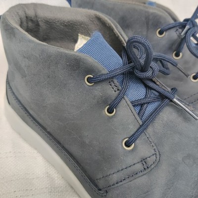 UGG Canoe Chukka Boots Mens US Size 6 Indigo Blue Waterproof  display picture 1